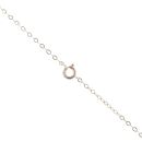 9ct Yellow Gold No 1 Mum Pendant and Chain 20"