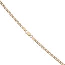 9ct Yellow Gold Fancy Chain 18"