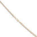 9ct Yellow Gold Curb Chain 20"