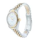 Rolex Custom Datejust Pre Owned Watch Ref 16233