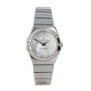 Omega Constellation Pre Owned Watch Ref 12315246055003