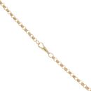 9ct Yellow Gold Belcher Chain 20"