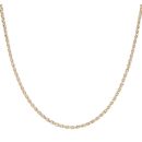 9ct Yellow Gold Wheat Chain 20"