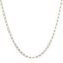 9ct Yellow Gold Belcher Chain 18"