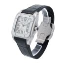 Cartier Santos 100 Pre Owned Watch Ref 2878