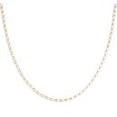 9ct Yellow Gold Belcher Chain 18"