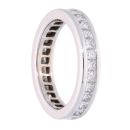 18ct White Gold 2.00ct Diamond Eternity Ring