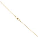 22ct Yellow Gold Foxtail Chain 20"