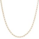 9ct Yellow Gold Belcher Chain 20"