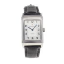 Jaeger Lecoultre Reverso Pre Owned Watch Ref 270.8.08