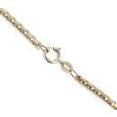 9ct Yellow Gold Box Chain 20"