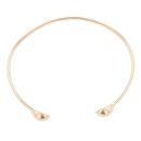 9ct Yellow Gold Torque Bangle