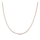 9ct Yellow Gold Curb Chain 18"