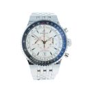 Breitling Montbrillant Pre Owned Watch Ref A22340