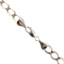 9ct Yellow Gold Curb Chain 24"