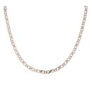 9ct Yellow Gold Fancy Chain 18"