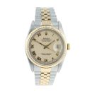 Rolex Datejust Pre Owned Watch Ref 16233