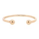 9ct Yellow Gold Torque Bangle