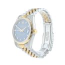 Rolex Custom Datejust Pre Owned Watch Ref 16233