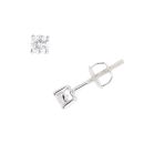 18ct White Gold 0.30ct Diamond Stud Earrings