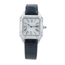 Cartier Santos Dumont Pre Owned Watch Ref 4240