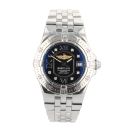 Breitling Galactic Pre Owned Watch Ref A71340