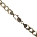 9ct Yellow Gold Curb Chain 20"