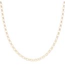 9ct Yellow Gold Belcher Chain 18"