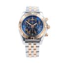 Breitling Chronomat Pre Owned Watch Ref CB0110