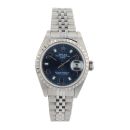 Rolex Oyster Perpetual Date Pre Owned Watch Ref 79240