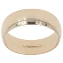 9ct Yellow Gold Wedding Band 7.6mm