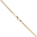 9ct Yellow Gold Wheat Chain 20"