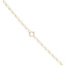 9ct Yellow Gold Belcher Chain 20"