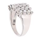18ct White Gold 1.30ct Brilliant Cut Diamond Ring