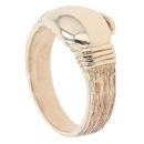 9ct Yellow Gold Boxing Glove Ring