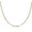 9ct Yellow Gold Celtic Chain 18"