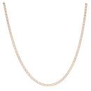 9ct Yellow Gold Anchor Chain 18"