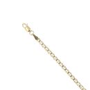 9ct Yellow Gold Anchor 7.5" Bracelet