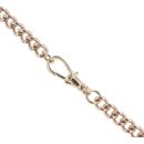 9ct Yellow Gold Albert T-Bar Chain 18"