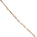 9ct Yellow Gold Wheat Chain 20"