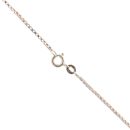 9ct Yellow Gold Box Chain 22"
