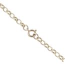 9ct Yellow Gold Belcher Chain 24"
