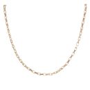 9ct Yellow Gold Belcher Chain 18"