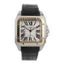Cartier Santos 100 Pre Owned watch Ref 2656