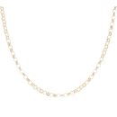 9ct Yellow Gold Belcher Chain 24"