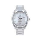 Omega Seamaster Aqua Terra Pre Owned Watch Ref 22010382055001