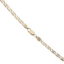 9ct Yellow Gold Fancy Chain 22"