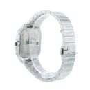 Cartier Santos Pre Owned Watch Ref 4075