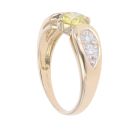18ct Yellow Gold 1.20ct Brilliant Cut Diamond Solitaire Ring