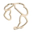 9ct Yellow Gold Heart Ring